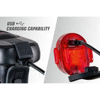 SIGMA AURA 45 SET MED NUGGET II RL BAKBELYSN USB