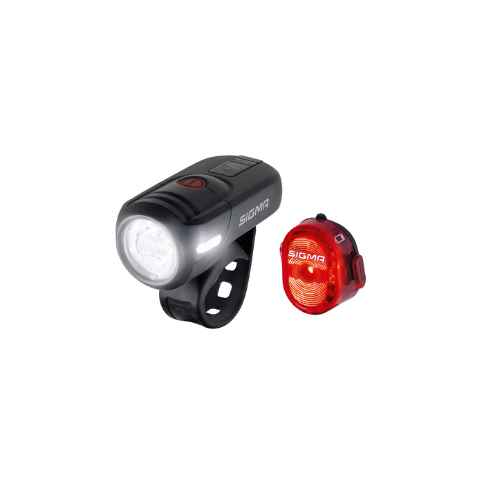 SIGMA AURA 45 SET MED NUGGET II RL BAKBELYSN USB