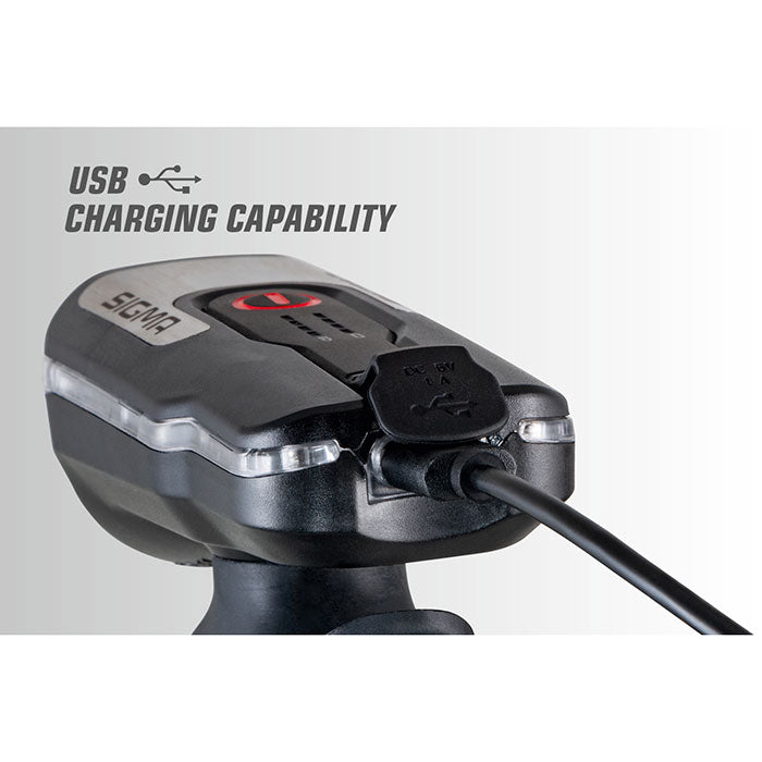 SIGMA AURA 80 FRAMBELYSNING USB