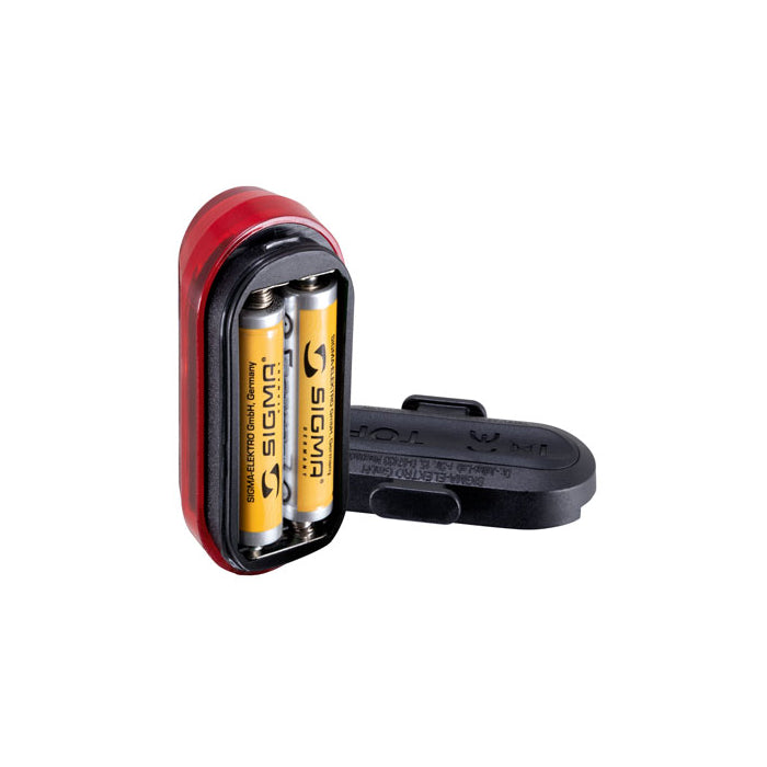 SIGMA CURVE BAKBELYSNING BATTERI