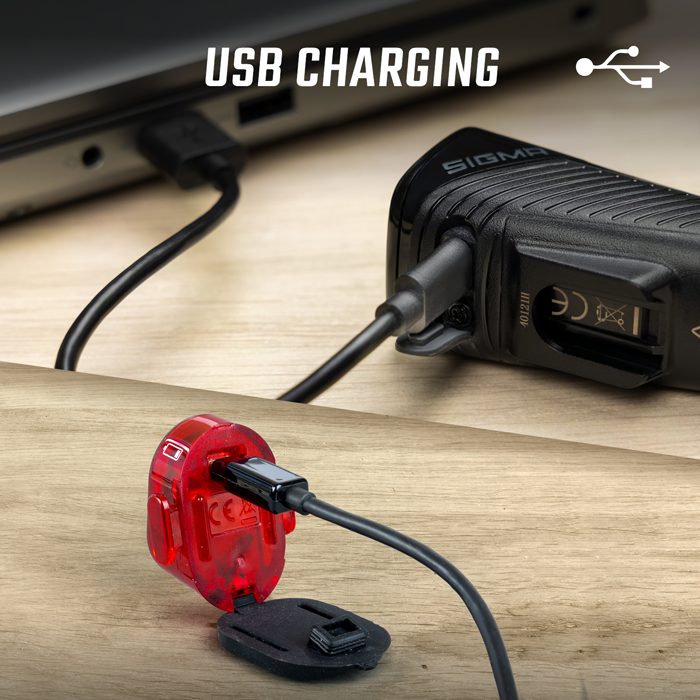 SIGMA BUSTER 150 FRAMBELYSNING USB