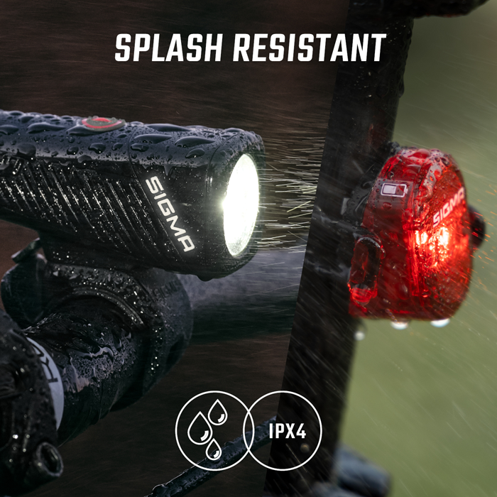 SIGMA BUSTER 150 FRAMBELYSNING USB