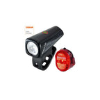 SIGMA BUSTER 150 SET M NUGGET FLASH BAKBELYSNING