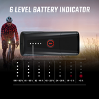 SIGMA BUSTER 400 SET M. BUSTER 80 BAKBELYSNING