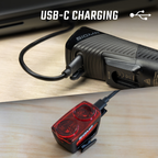 SIGMA BUSTER 800 FRAMBELYSNING USB-C