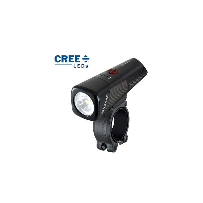 SIGMA BUSTER 800 FRAMBELYSNING USB-C