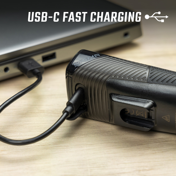 SIGMA BUSTER 1100 FRAMBELYSNING USB-C