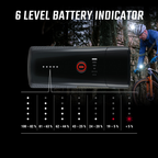 SIGMA BUSTER 1100 FRAMBELYSNING USB-C