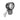 FRAMLAMPA DOPP N  DYNAMO 35 LUX