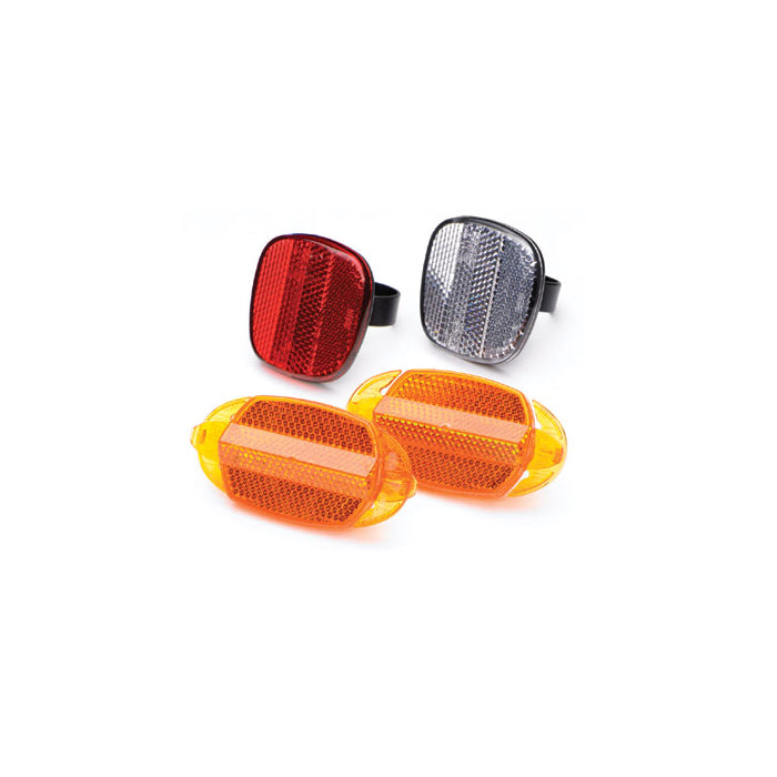 HERRMANS REFLEXPAKET FRAM, BAK OCH EKER