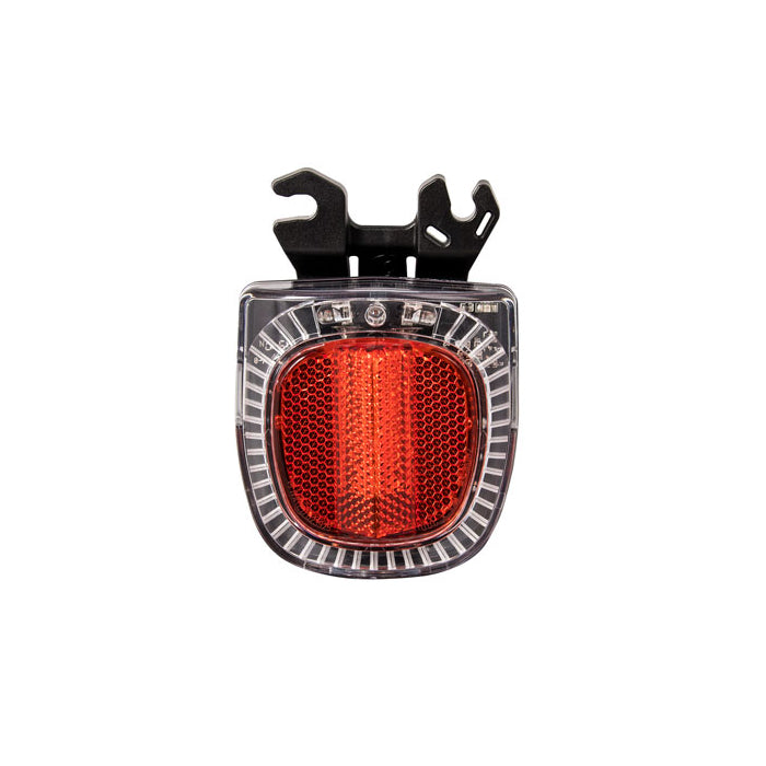 HERRMANS BAKLYKTA H-FLAME ON/OFF BATTERI