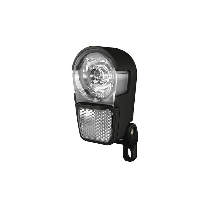 HERRMANS FRAMLAMPA H-IKE LED M REFLEX +  FÄSTE BUTIKSFÖRP.