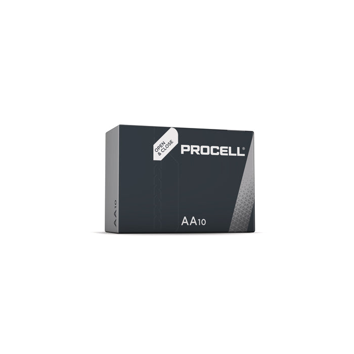DURACELL BATTERI LR6 1.5V DURACELL PROCELL 10-PACK