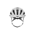 ABUS HJÄLM MACATOR WHITE SILVER M 52-58