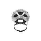 ABUS HJÄLM MACATOR WHITE SILVER L 58-62