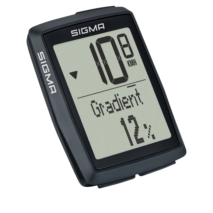 SIGMA CYKELDATOR BC 14.0 TRÅDLÖS STS CAD