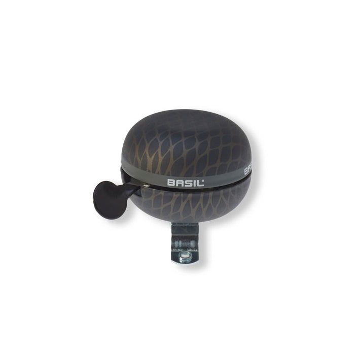 BASIL RINGKLOCKA NOIR BEL Ø60mm