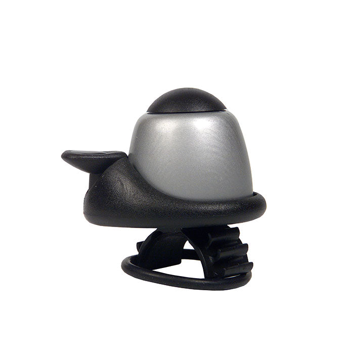 WIDEK RINGKLOCKA DECIBELL II XXL SILVER