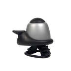 WIDEK RINGKLOCKA DECIBELL II XXL SILVER