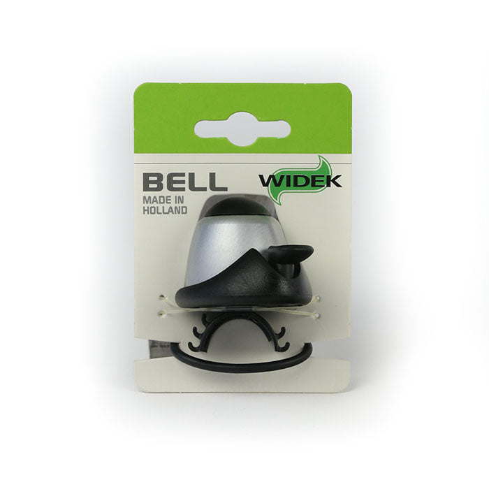 WIDEK RINGKLOCKA DECIBELL II XXL SILVER