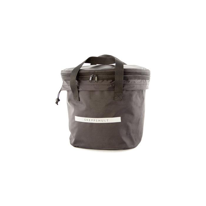 SKEPPSHULT VÄSKA FÖR CYKELKORG SVART