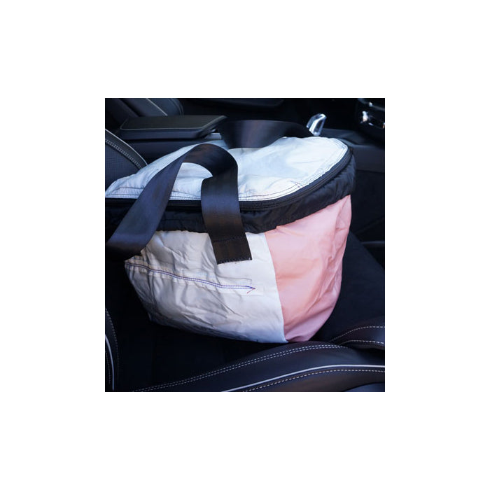 VÄSKA FÖR CYKELKORG AIRBAG