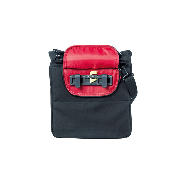 BASIL SPORT DESIGN AXELVÄSKA SVART 18 L