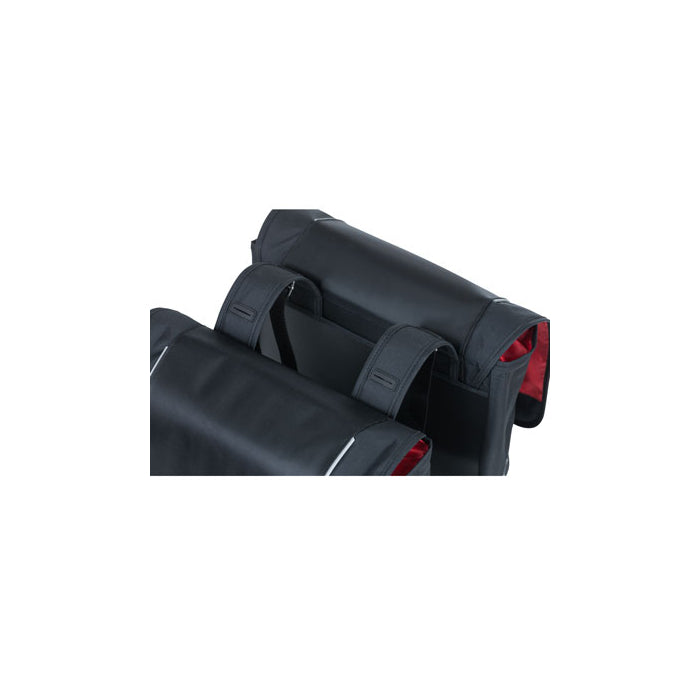 BASIL SPORT DESIGN  DUBBELVÄSKA SVART 32 L