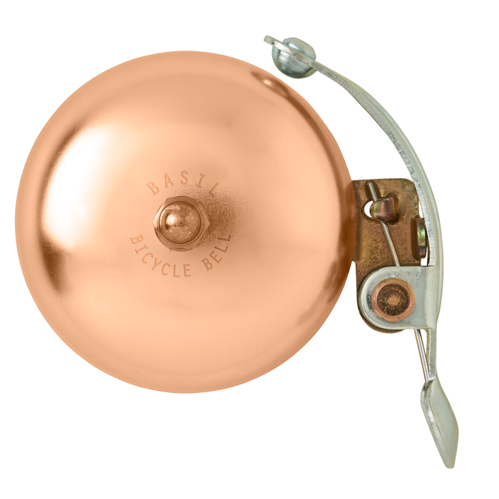 BASIL PORTLAND RINGKLOCKA ROSEGULD