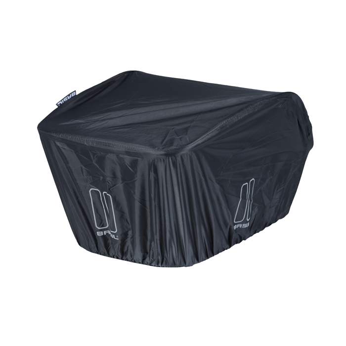 BASIL REGNSKYDD KEEP DRY MEDIUM GRÅ