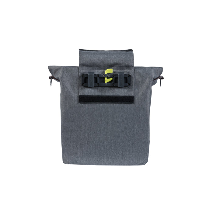 BASIL CITY SHOPPER GRÅ