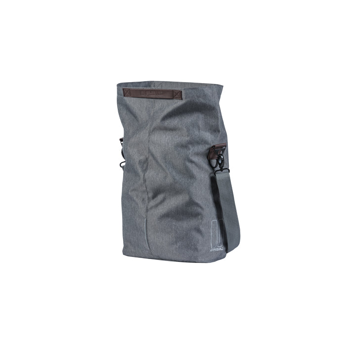 BASIL CITY SHOPPER GRÅ