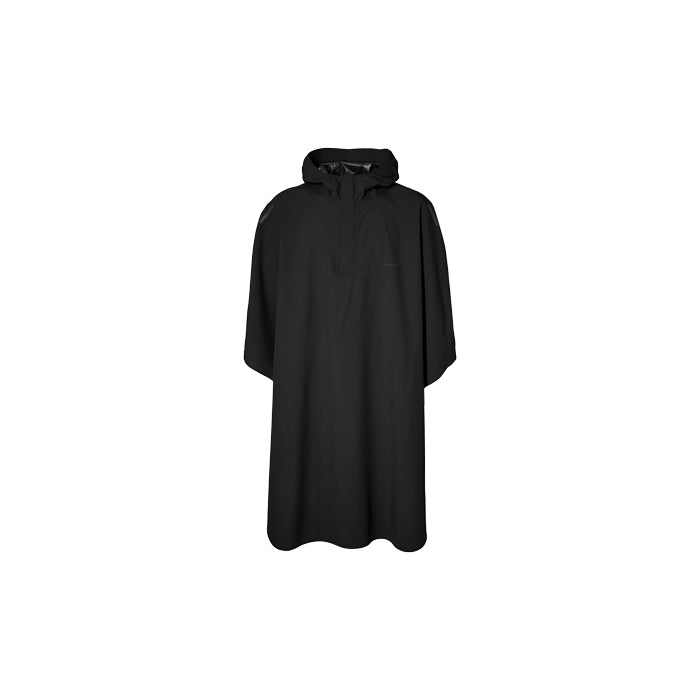BASIL HOGA CYKELPONCHO UNISEX SVART ONESIZE.