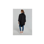 BASIL HOGA CYKELPONCHO UNISEX SVART ONESIZE.