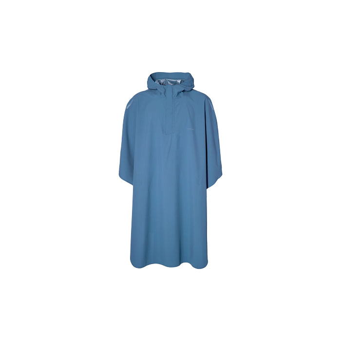 BASIL HOGA CYKELPONCHO UNISEX BLÅ ONESIZE.