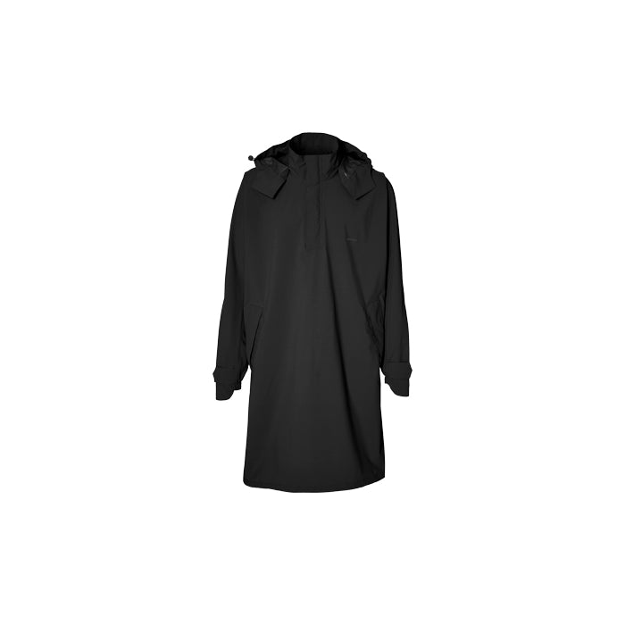 BASIL MOSSE CYKELPONCHO UNISEX SVART XL/XXL