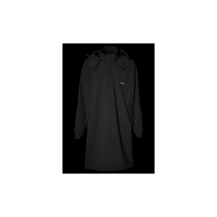 BASIL MOSSE CYKELPONCHO UNISEX SVART XL/XXL