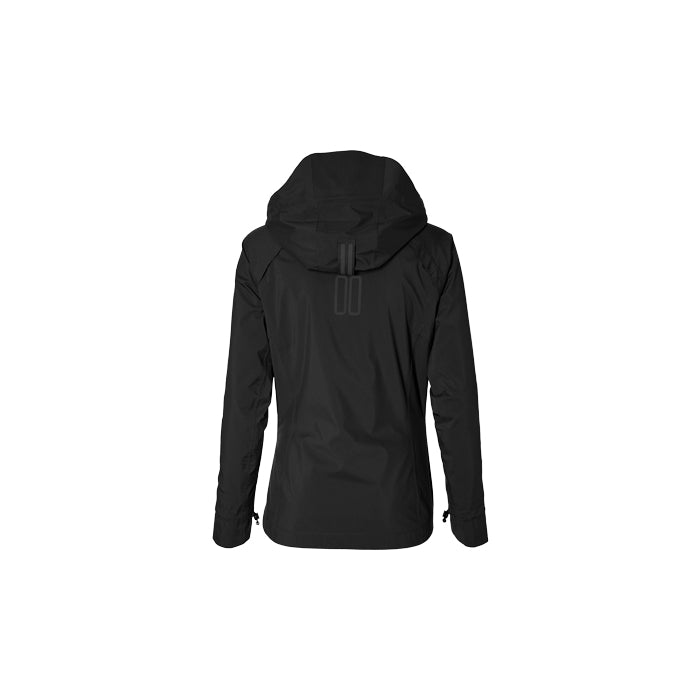 BASIL SKANE REGNJACKA DAM SVART M