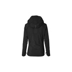 BASIL SKANE REGNJACKA DAM SVART L