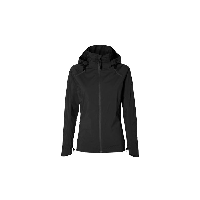 BASIL SKANE REGNJACKA DAM SVART S