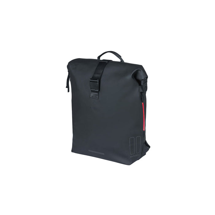 BASIL SOHO RYGGSÄCK SVART