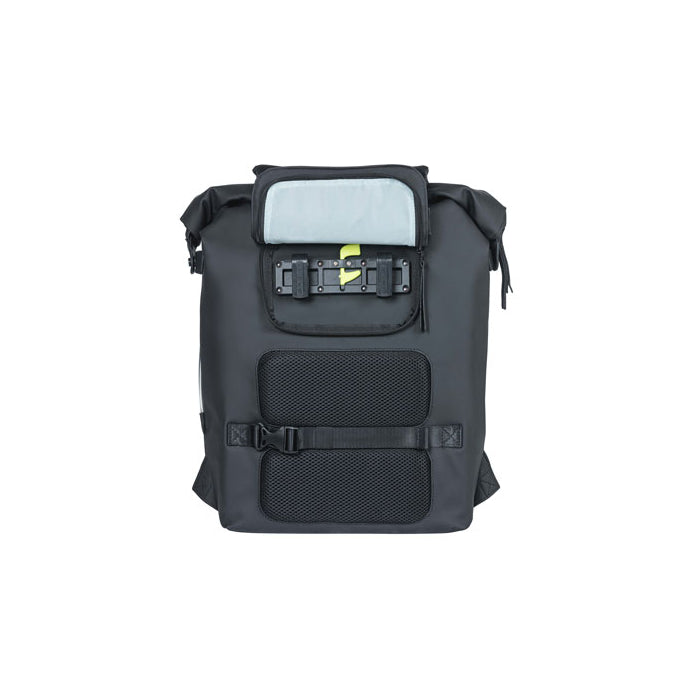 BASIL SOHO RYGGSÄCK SVART