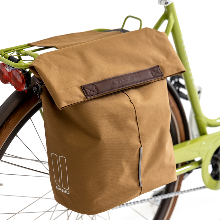 BASIL CITY SHOPPER BRUN