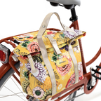 BASIL BLOOM FIELD AXELVÄSKA HONEY