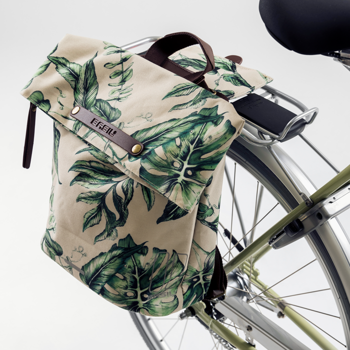 BASIL EVER-GREEN DAYPACK BEIGE