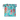 BASIL BLOOM FIELD SHOPPER SKY BLUE