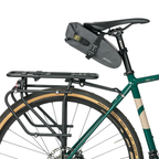 BASIL NAVIGATOR STORM SADELVÄSKA SVART M