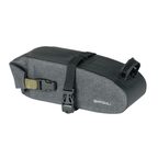 BASIL NAVIGATOR STORM SADELVÄSKA SVART M