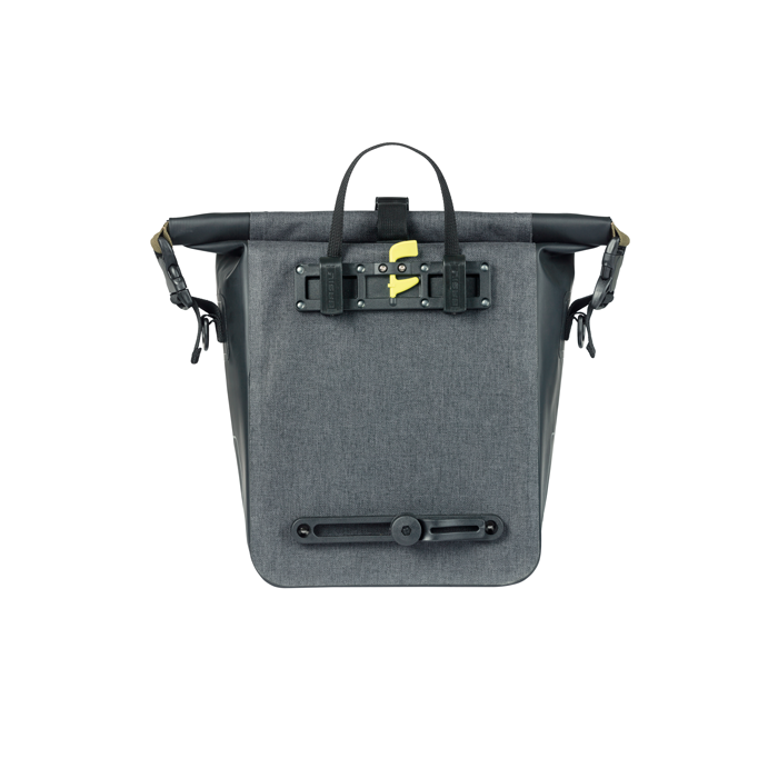 BASIL NAVIGATOR STORM SIDOVÄSKA ENKEL SVART M