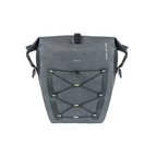 BASIL NAVIGATOR STORM SIDOVÄSKA ENKEL SVART L